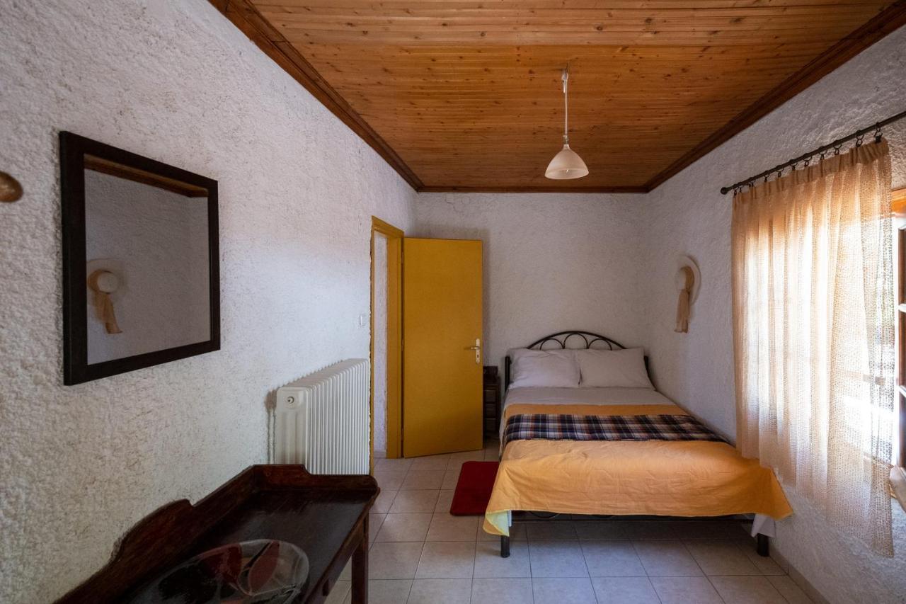 Nagia'S House, Εξοχική Κατοικία Κοντά Στη Θάλασσα! Korakochori Экстерьер фото