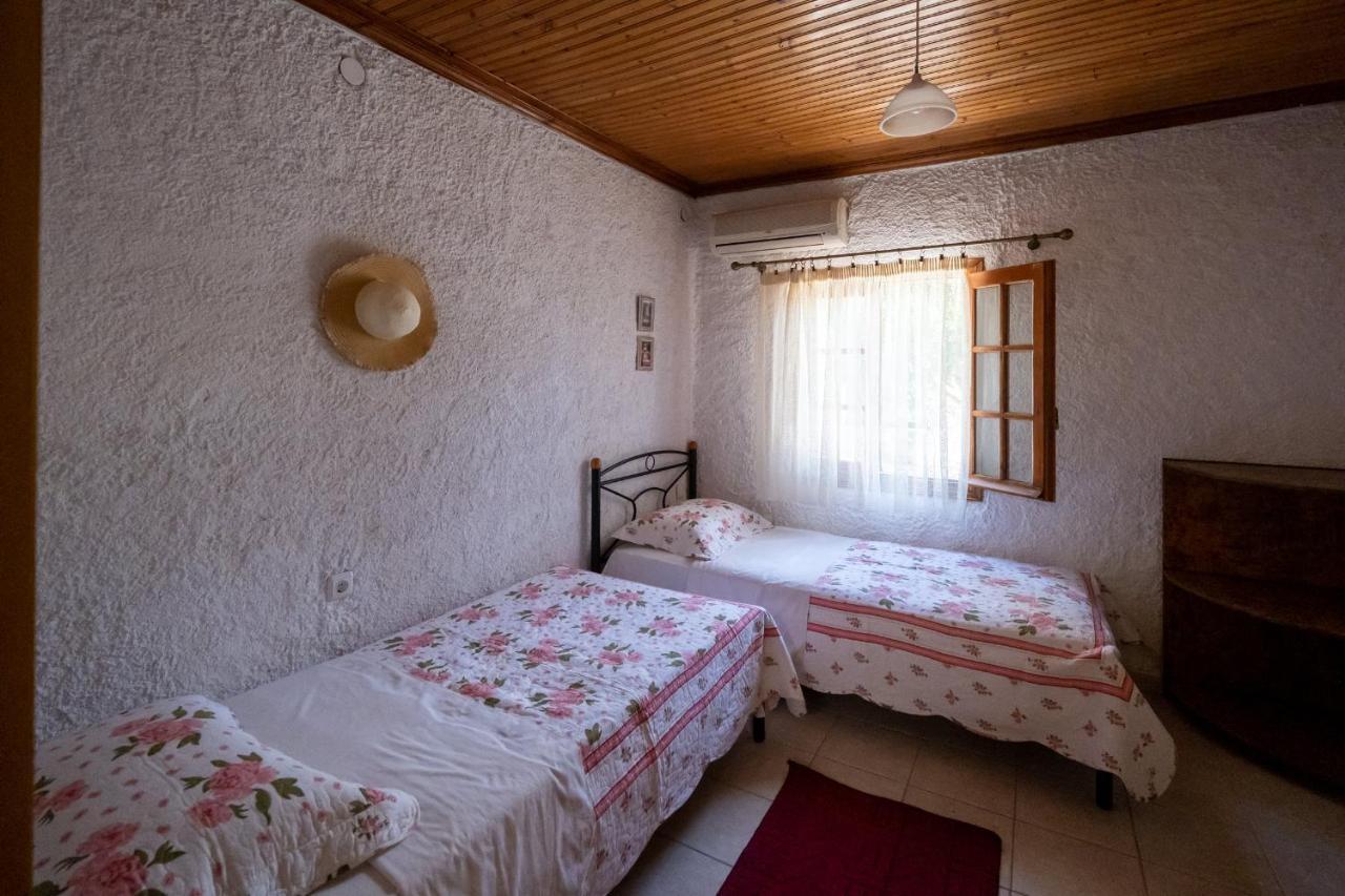 Nagia'S House, Εξοχική Κατοικία Κοντά Στη Θάλασσα! Korakochori Экстерьер фото