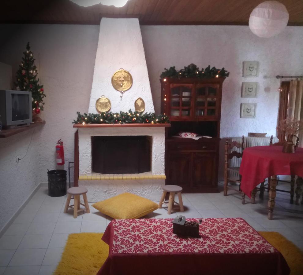 Nagia'S House, Εξοχική Κατοικία Κοντά Στη Θάλασσα! Korakochori Экстерьер фото